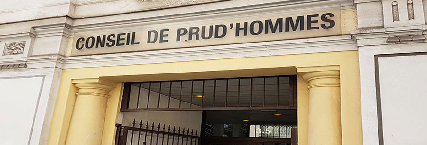 composition du conseil de prud'hommes