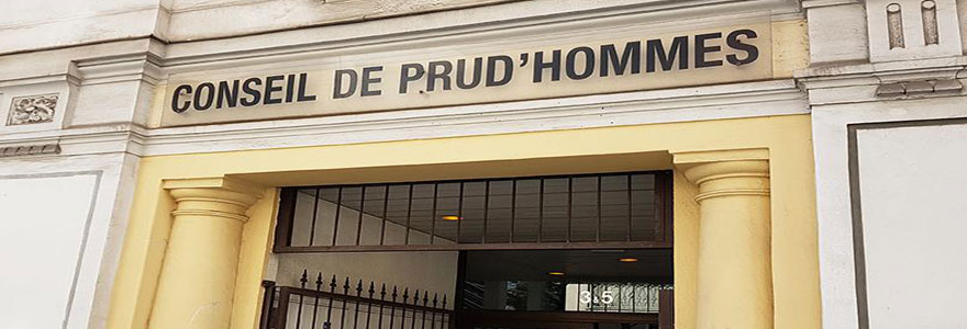 composition du conseil de prud'hommes